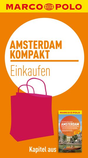 [Marco Polo 01] • Amsterdam · Einkaufen